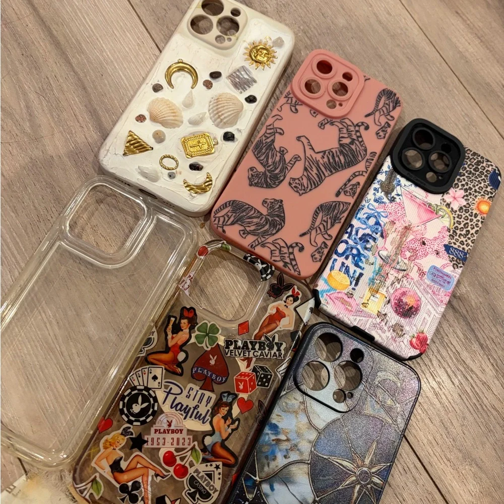 iPhone pro max cases